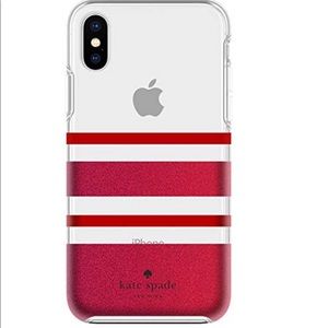 iPhone X/XS kate spade ♠️ phone case